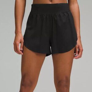 Lululemon Fast and Free Shorts
